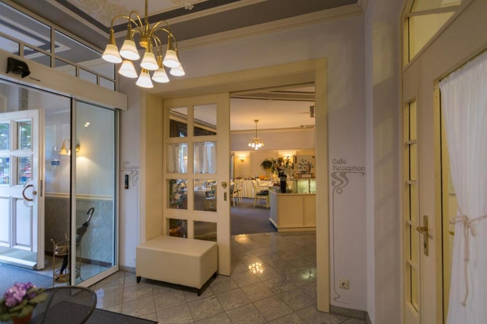 Hotel Burghof Hotel in Thuringia, Germany