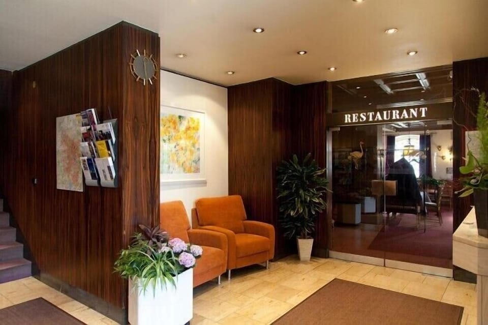 Hotel Strauss Hotel in Thuringia, Germany