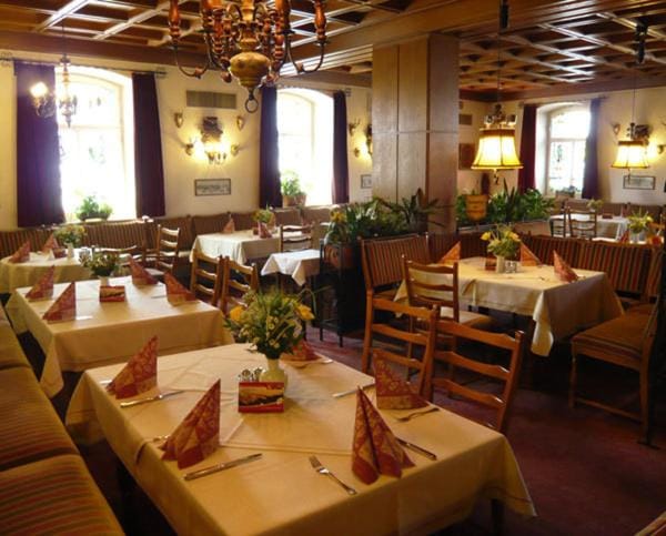Hotel Strauss Hotel in Thuringia, Germany