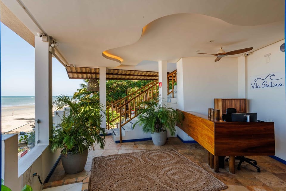 Vila Gallina Pousada Inn in Jericoacoara