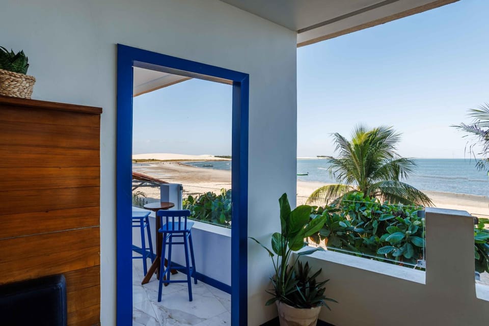 Vila Gallina Pousada Inn in Jericoacoara