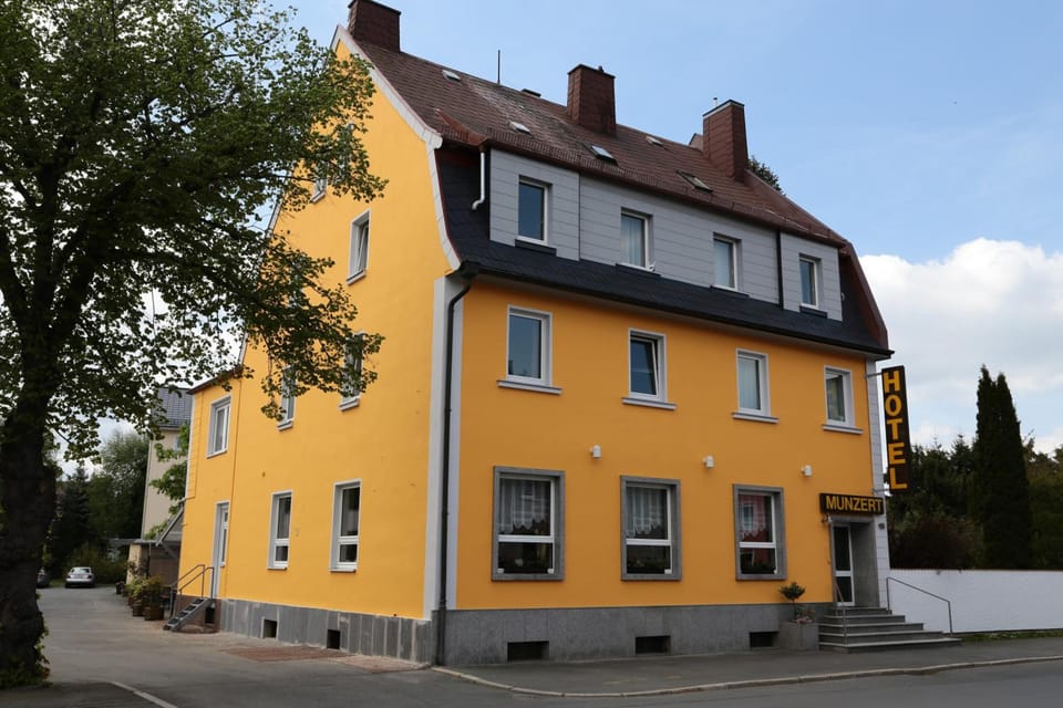 Hotel Munzert Hotel in Thuringia, Germany
