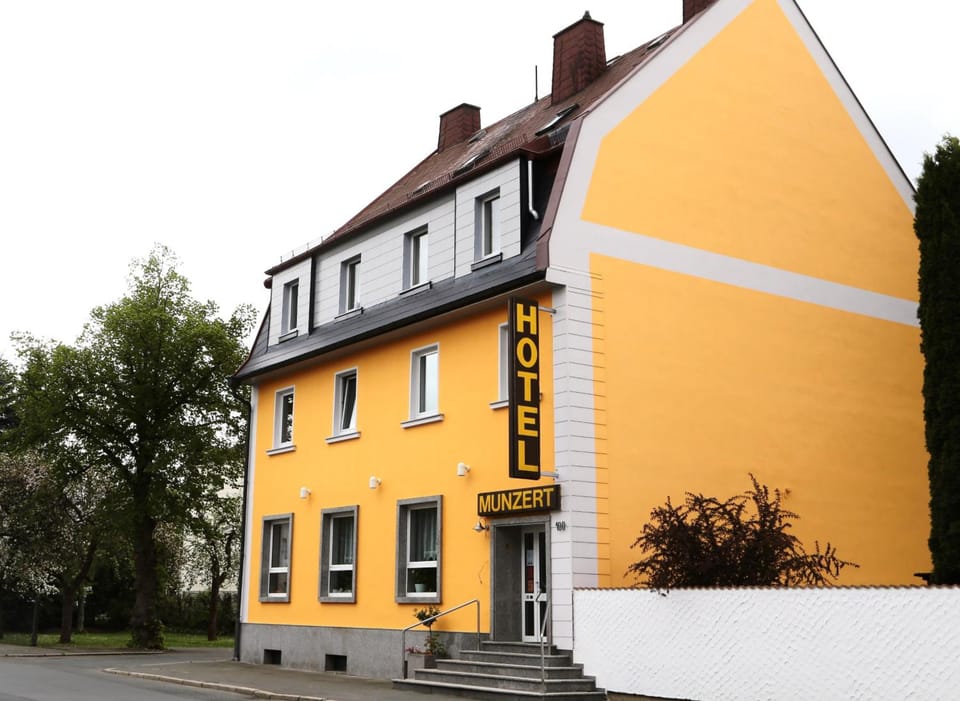 Hotel Munzert Hotel in Thuringia, Germany