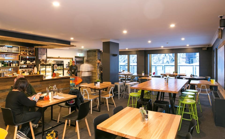 Altitude Apartments Apartment hotel in Falls Creek
