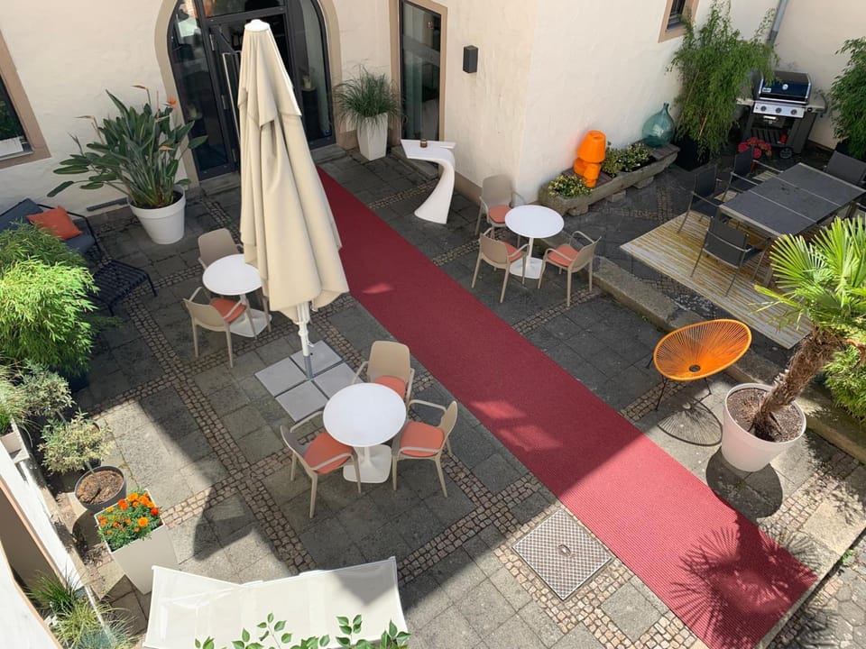 Hotel Maxplatz Hotel in Thuringia, Germany