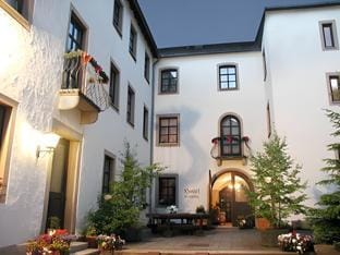 Hotel Maxplatz Hotel in Thuringia, Germany