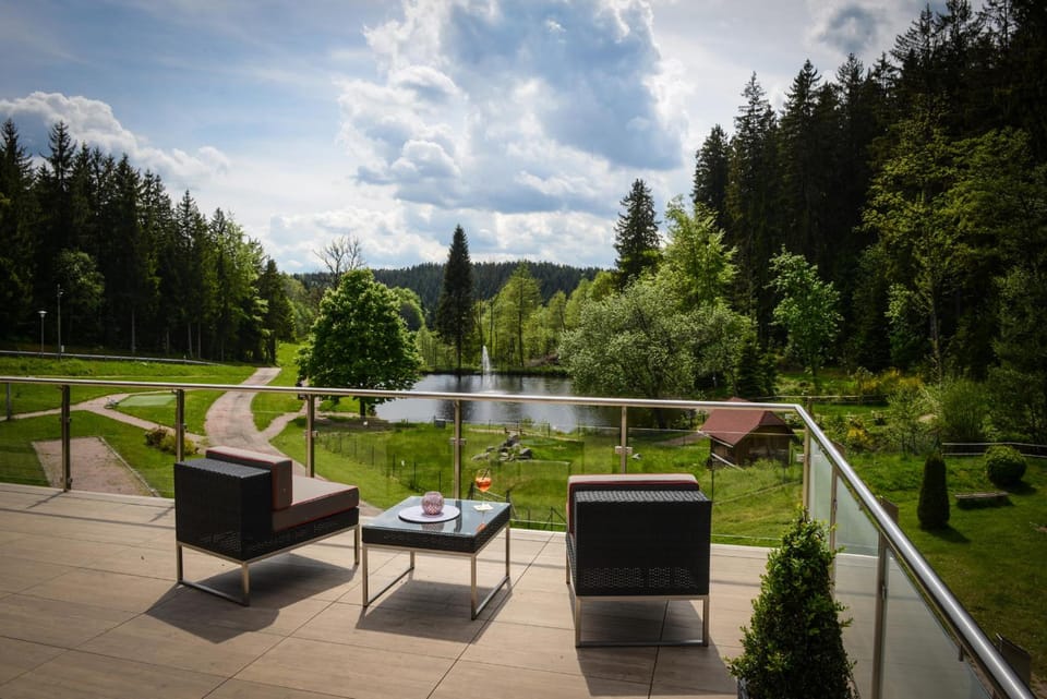 Landhaus Lauble Hotel in Ortenau