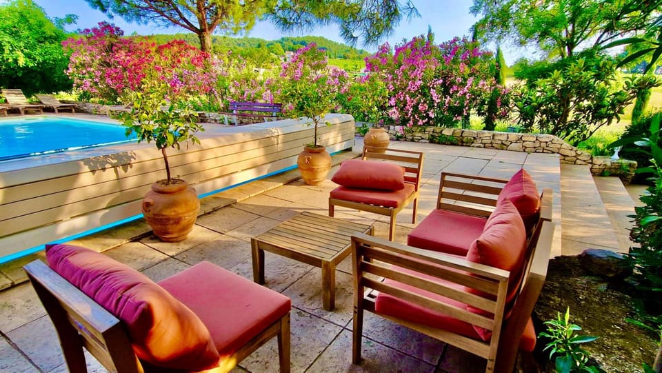 Bastide Saint-Didier Hotel in Pernes-les-Fontaines