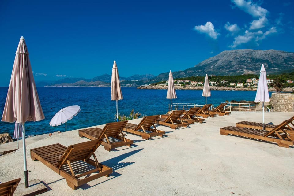 Apartments Limunada Hotel in Ulcinj Municipality