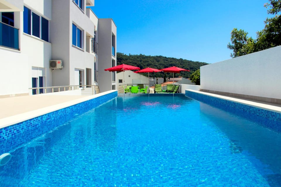 Apartments Limunada Hotel in Ulcinj Municipality