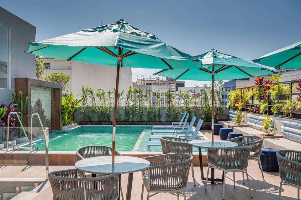 Royal Regency Palace Hotel Hotel in Santa Teresa