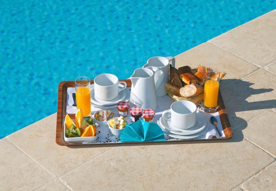 Food and beverages