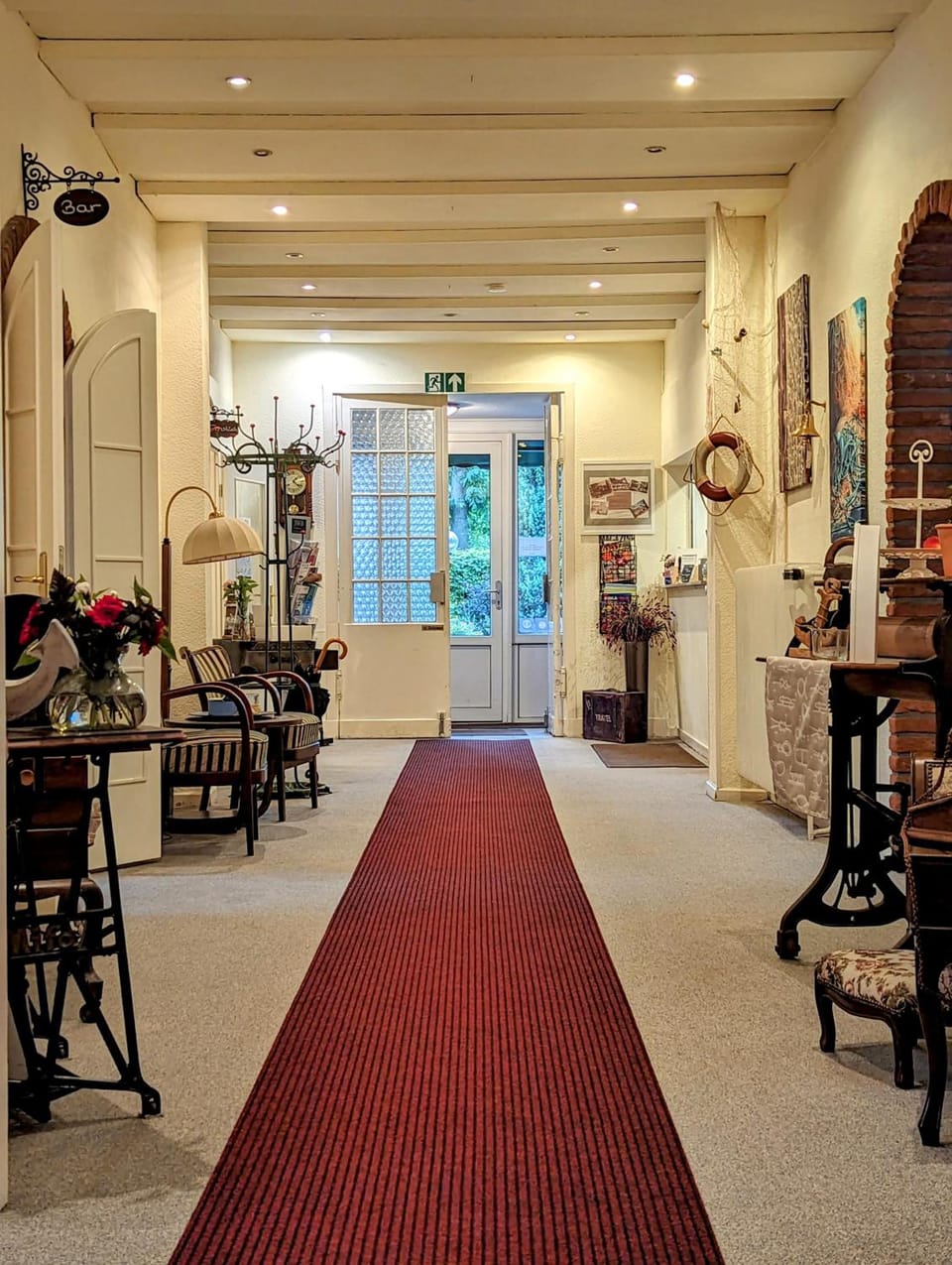 Entrance