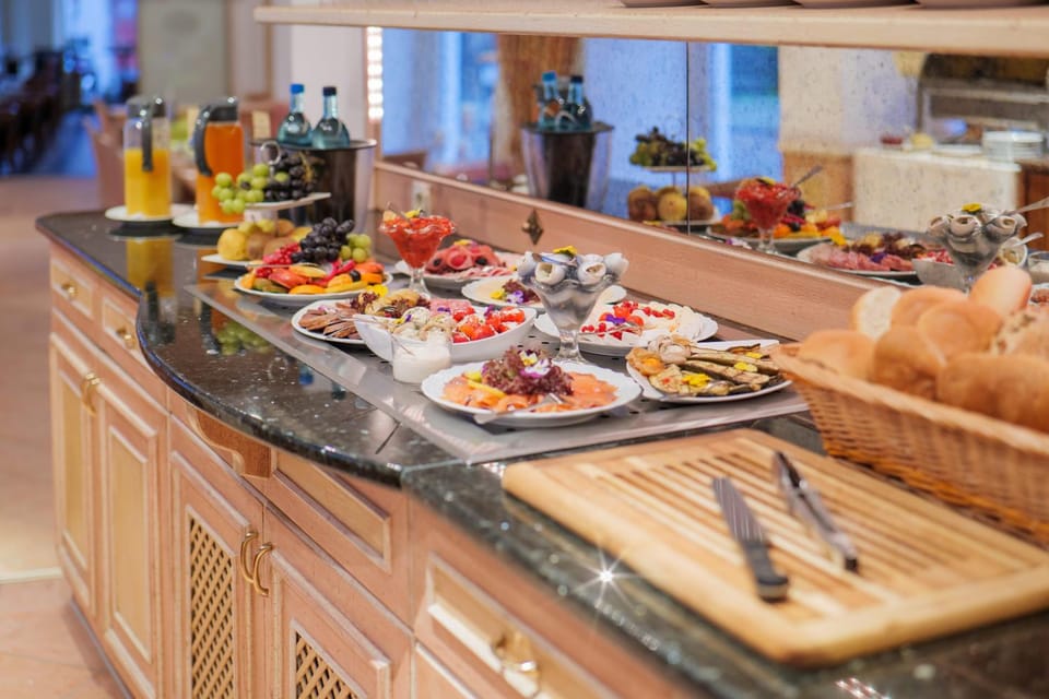Food and beverages