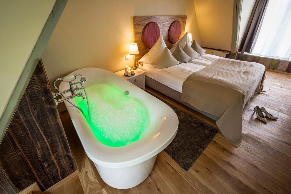 Boutique-Hotel & Wellness Goldenes Fass Meißen Hotel in Meissen