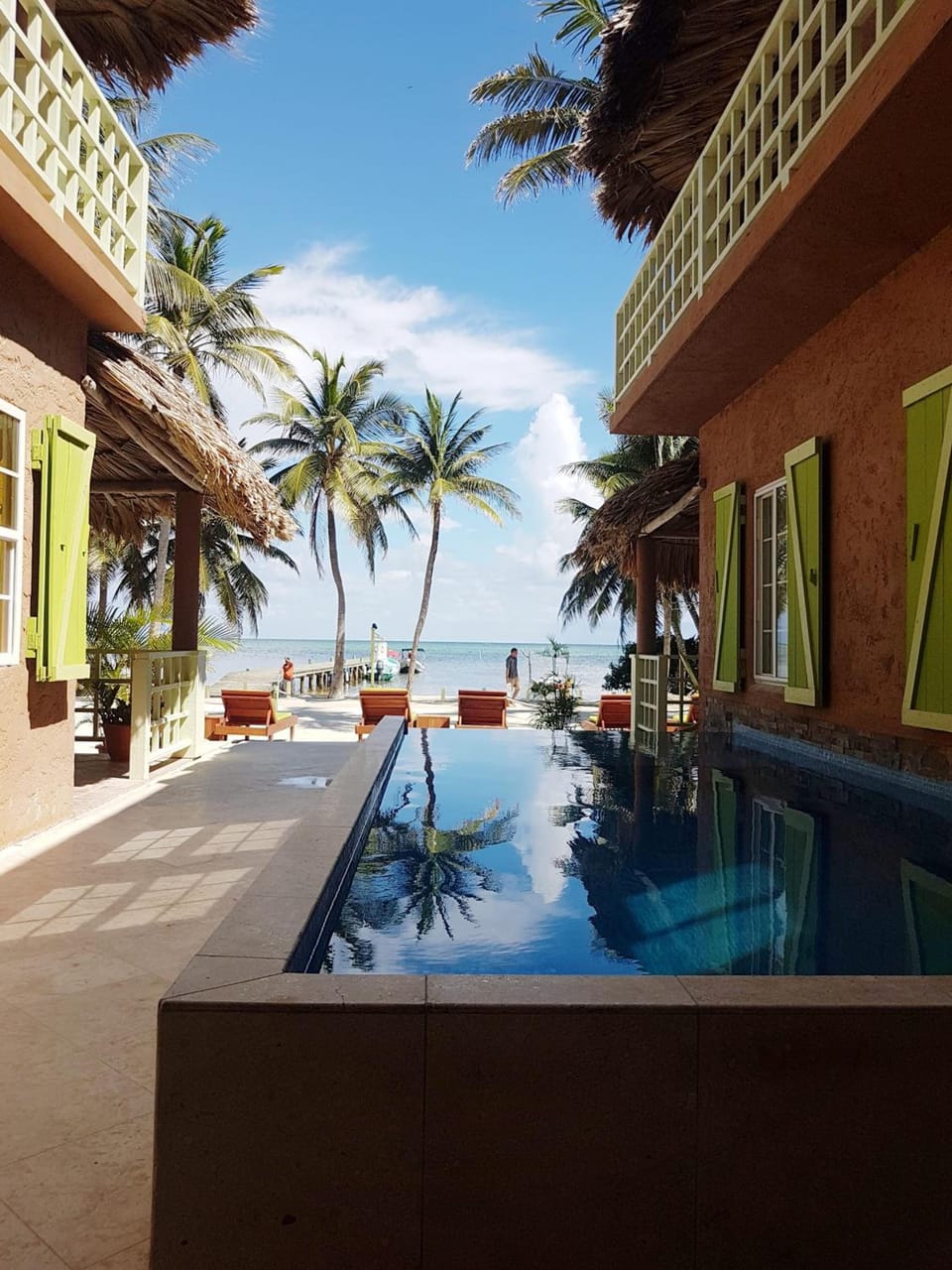 Swimming pool