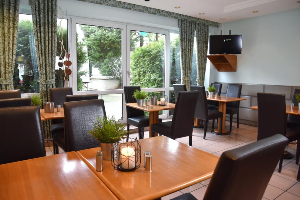 Palazzo Hotel - direkt im Zentrum Hotel in Mönchengladbach