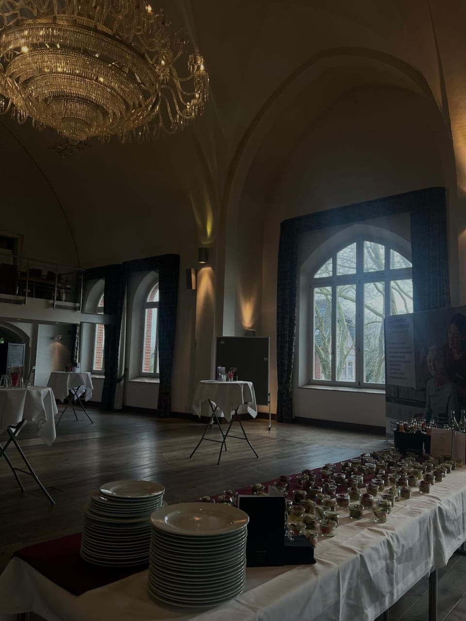 Banquet hall