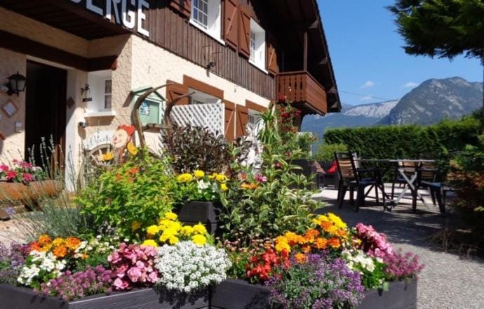 Auberge Du Fraizier Hotel in Haute-Savoie