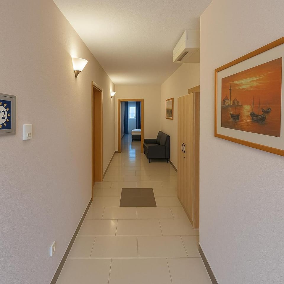 Villa Toni Hotel in Biograd na Moru