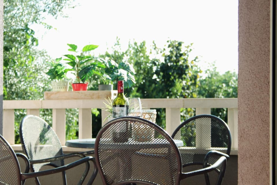 Villa Toni Hotel in Biograd na Moru