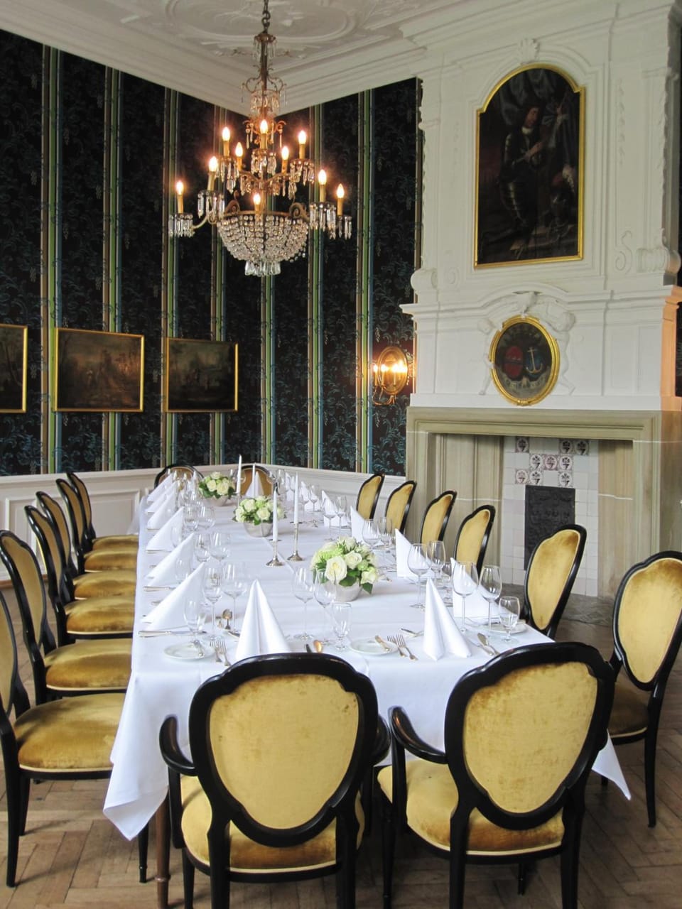 Banquet hall
