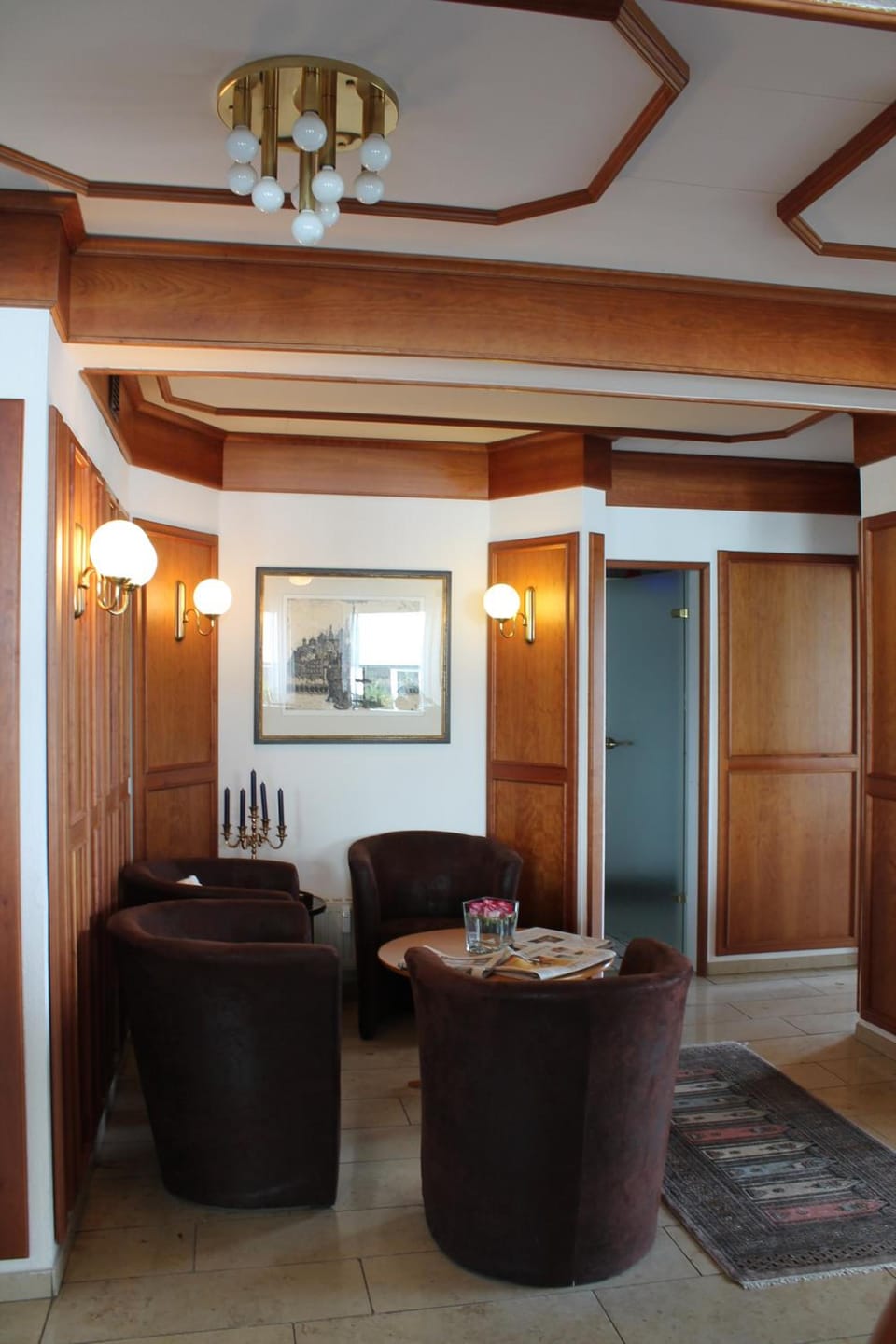 Hotel Windthorst Hotel in Münster