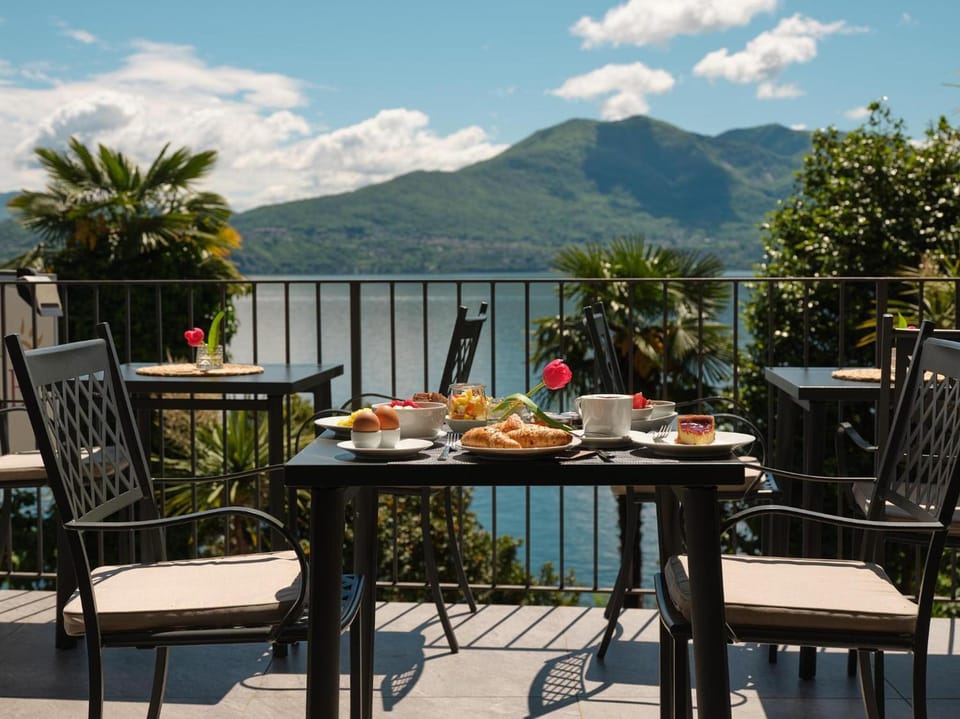 Hotel Sole Hotel in Cannero Riviera