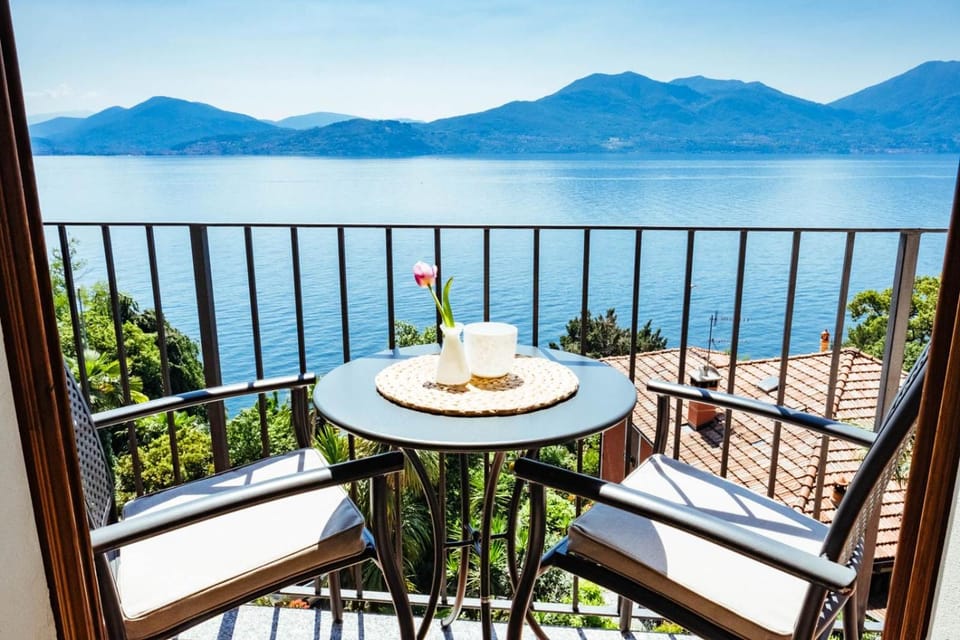 Hotel Sole Hotel in Cannero Riviera