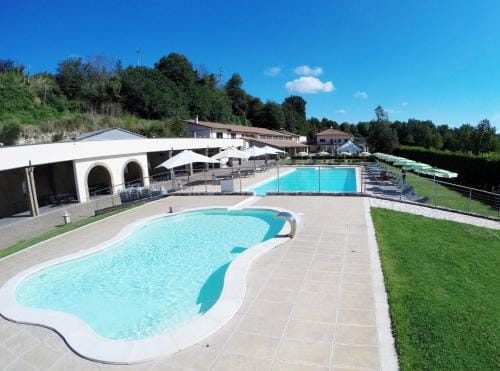 Le Onde Resort Hotel in Umbria