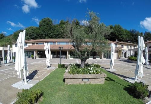 Le Onde Resort Hotel in Umbria