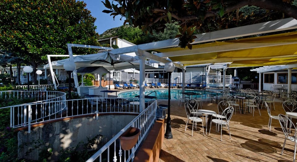 Villa Poseidon -Boutique Hotel- Hotel in Salerno