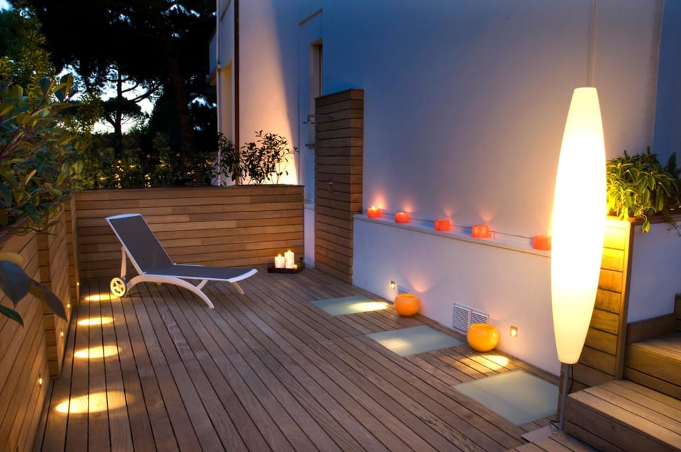 Balcony/terrace
