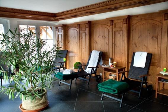Haflingerhof Hotel in Tyrol