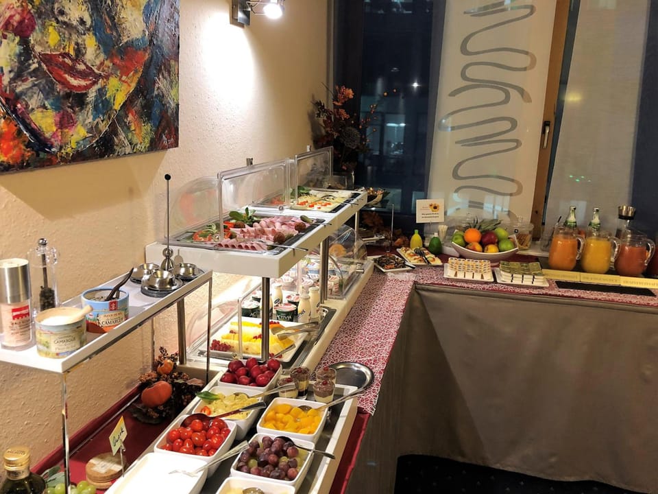 Food and beverages