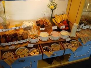 City-Hotel Kaiserhof Hotel in Saarbrücken