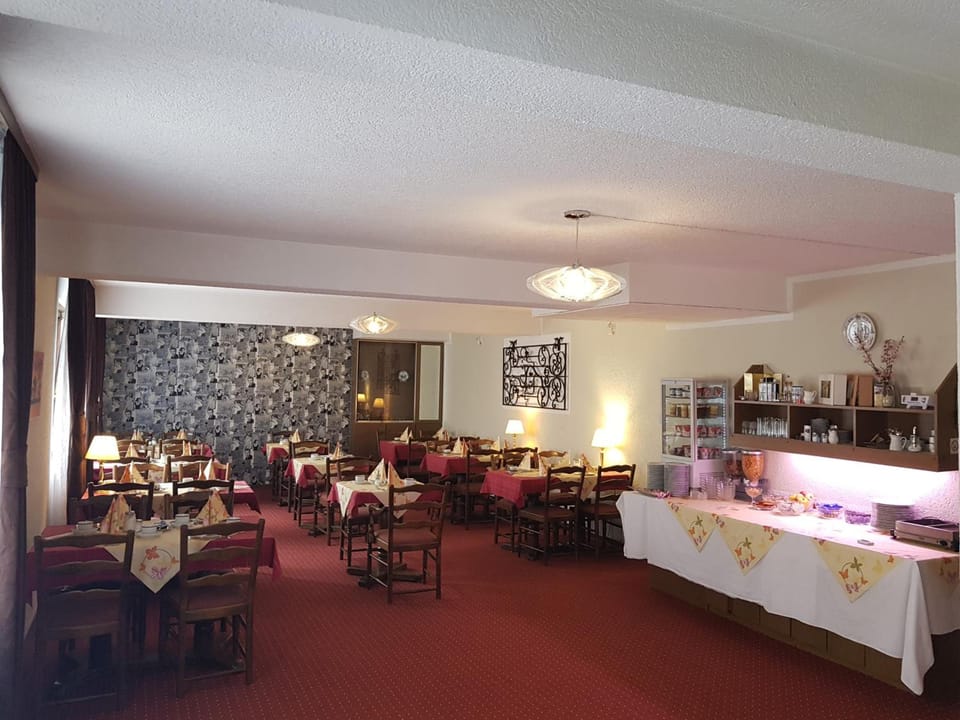 Kirchberg Hotel garni Hotel in Saarbrücken