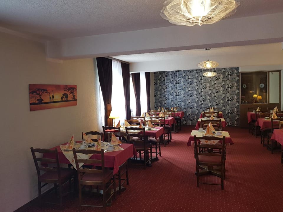 Kirchberg Hotel garni Hotel in Saarbrücken