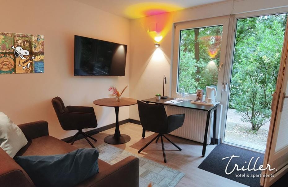 Hotel Am Triller - Hotel & Serviced Apartments Hotel in Saarbrücken