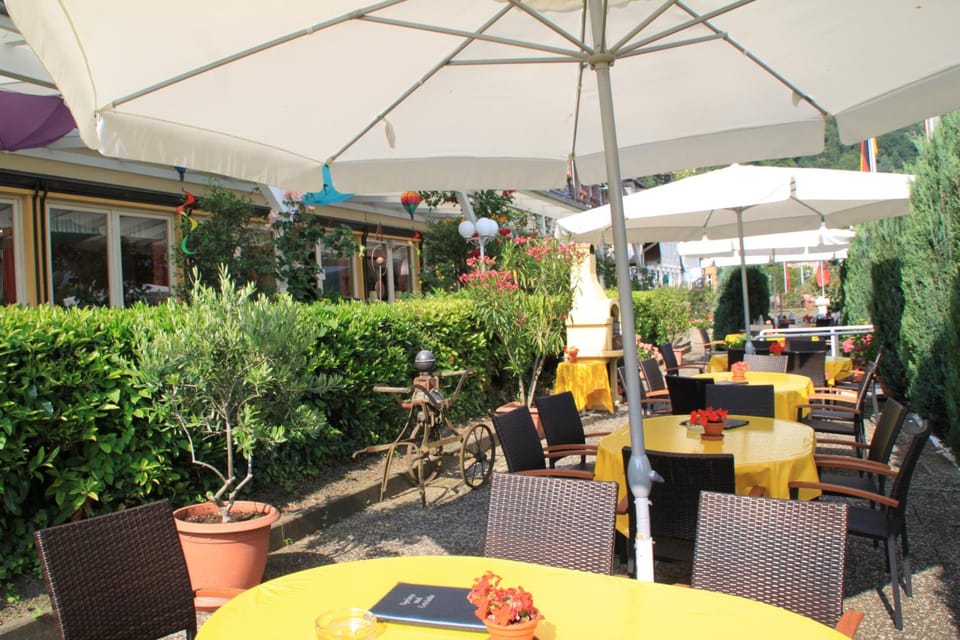 Park-Hotel Traben-Trarbach Hotel in Graach an der Mosel
