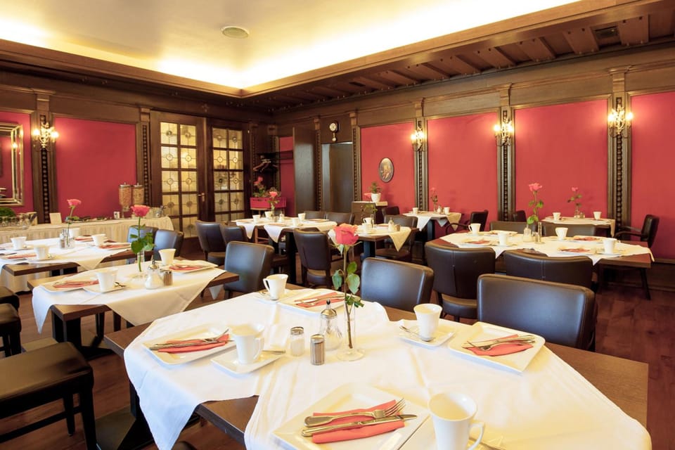 Franziskaner Hotel in Wurzburg