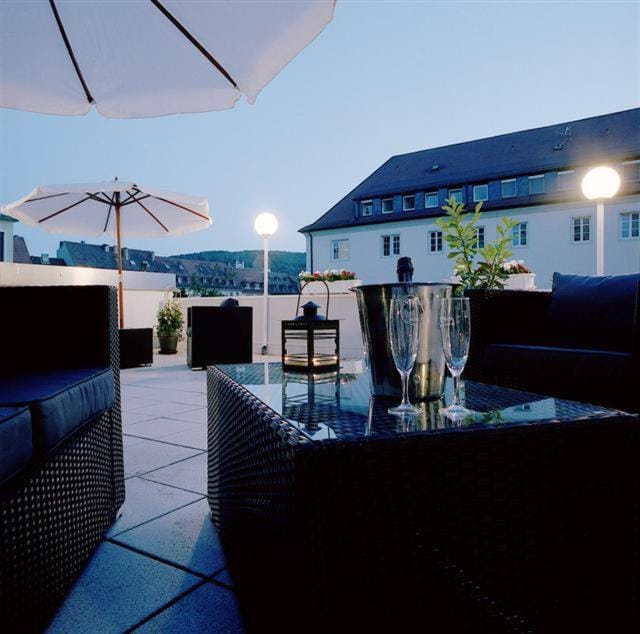 Franziskaner Hotel in Wurzburg