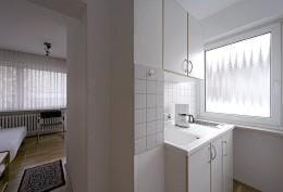 Appart International Boarding House Hotel in Wurzburg