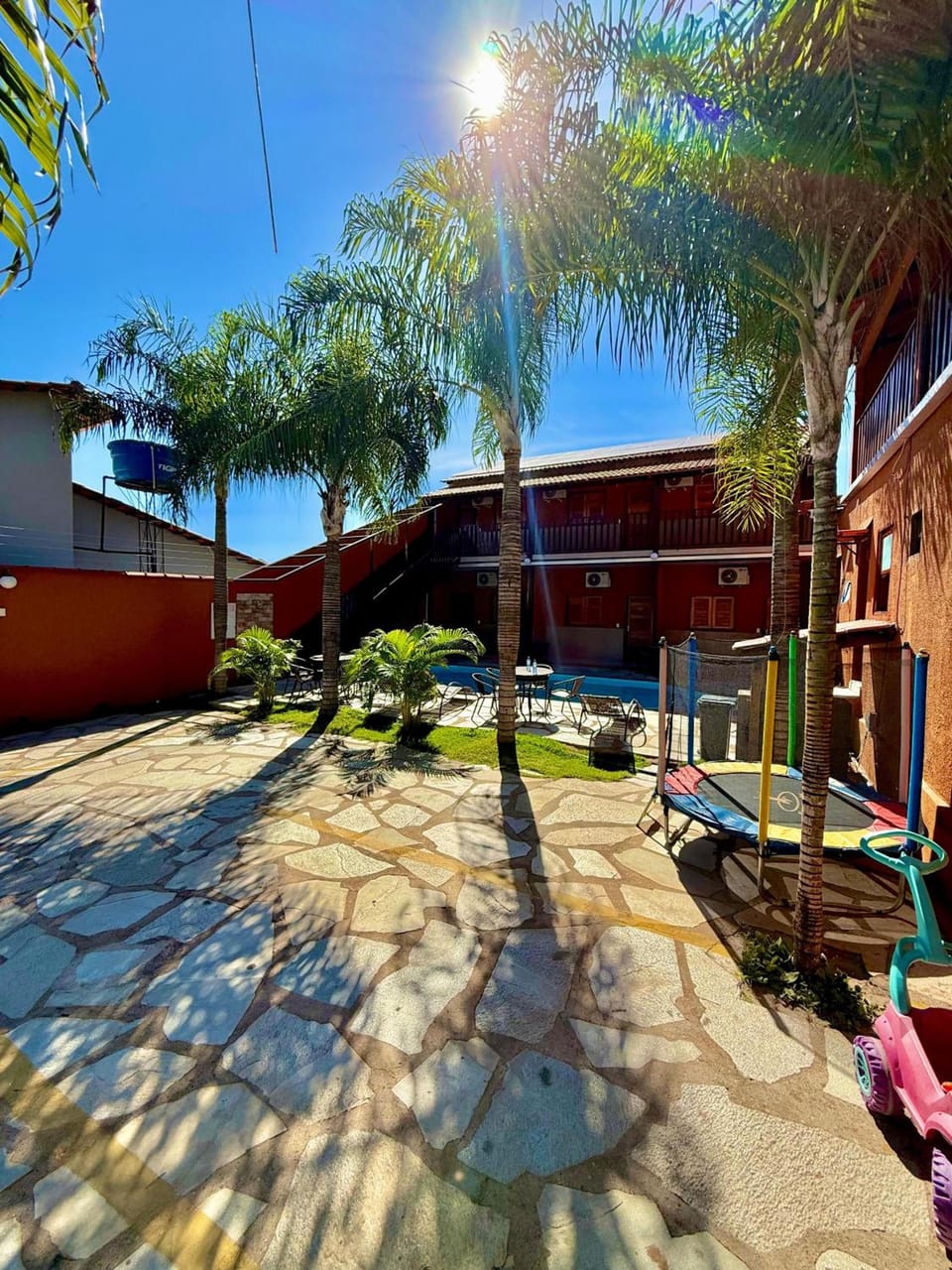 Pousada Estrela Guia Inn in Pirenópolis