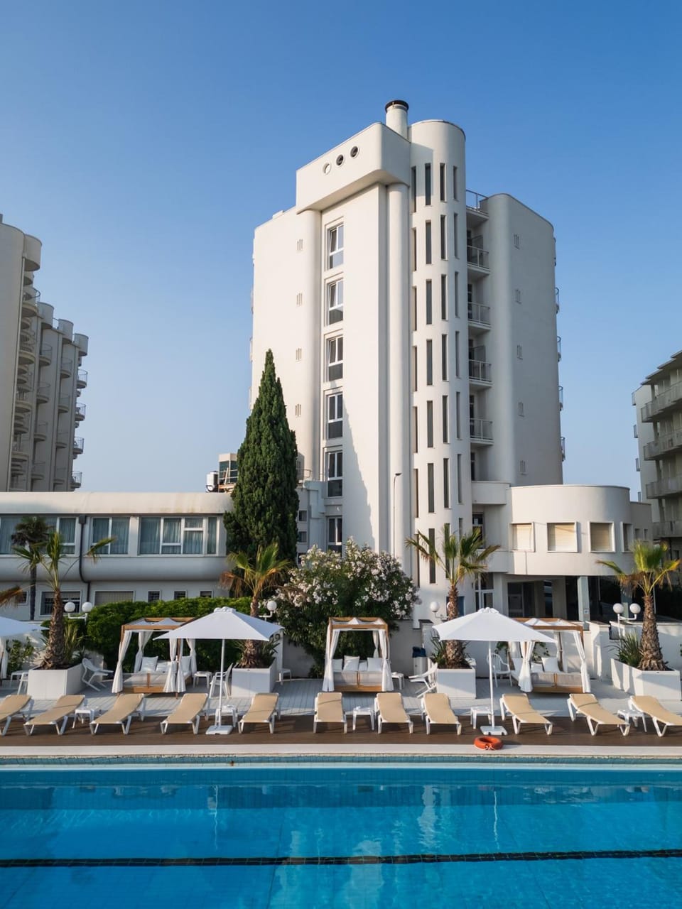 HR Resort Hotel in Senigallia