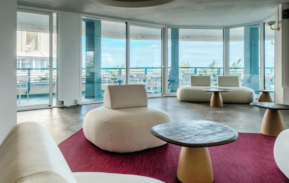HR Resort Hotel in Senigallia