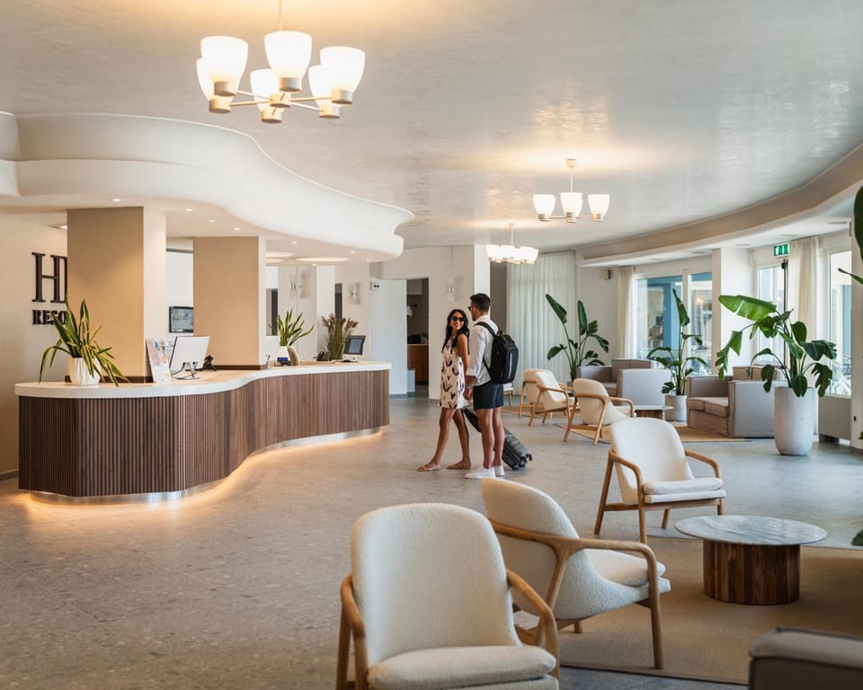 HR Resort Hotel in Senigallia