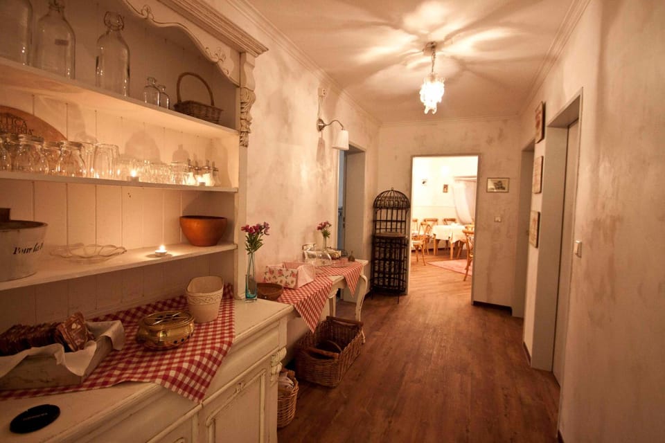 Hotel Barbarossa Garni Hotel in Wurzburg
