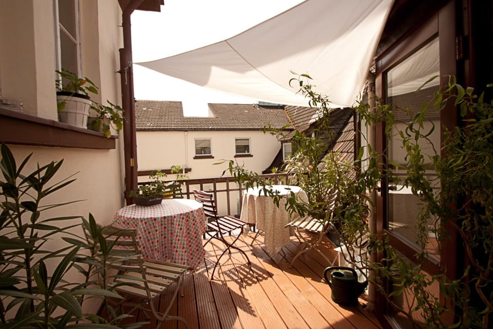 Hotel Barbarossa Garni Hotel in Wurzburg