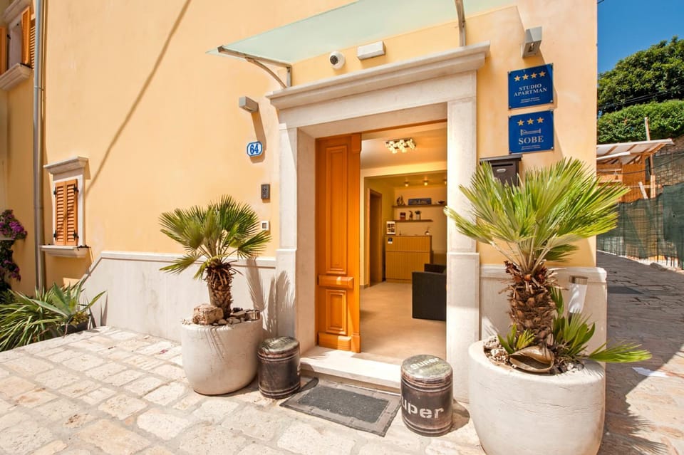 Guest House Golden Goose Hotel in Rovinj